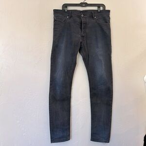 Like NEW DIESEL Tepphar jean - slim-carrot fit - 36W 34L